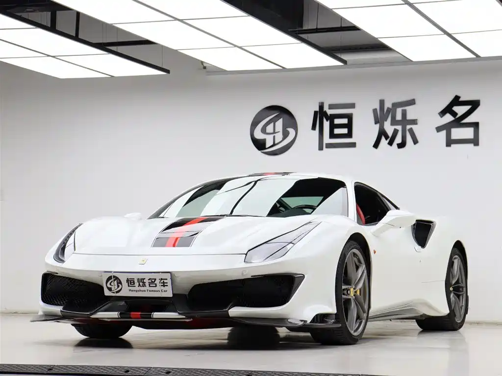 Ferrari 488 2015 488 GTB