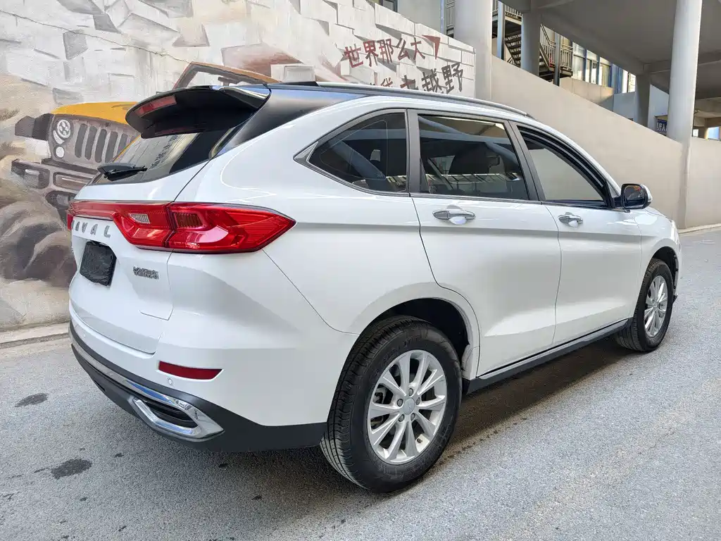 HAVAL M6