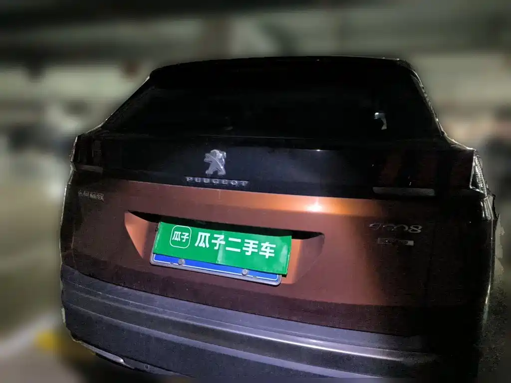 Peugeot 4008 — миниатюра 5
