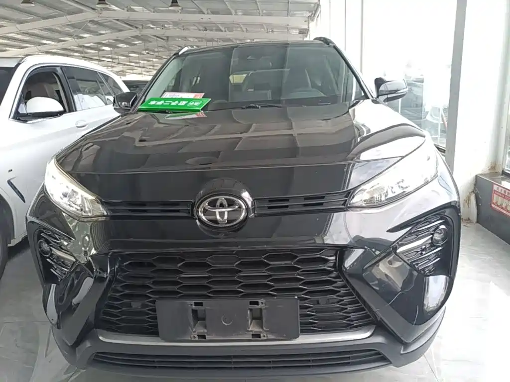 Toyota Wildlander — миниатюра 3