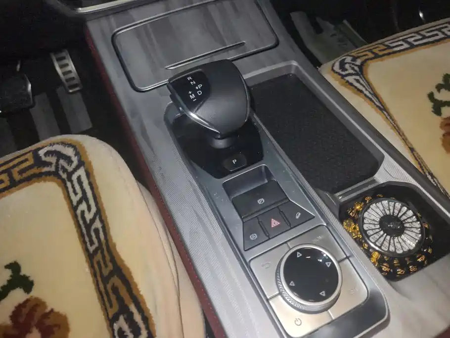Jetour X70 PLUS — миниатюра 16