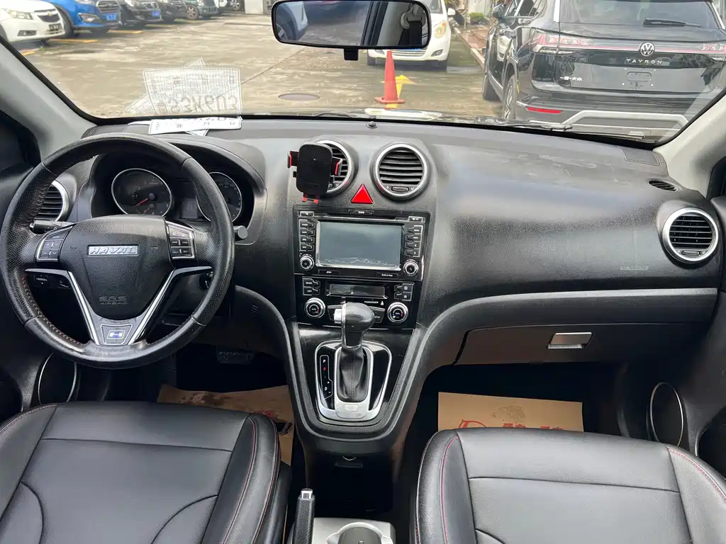 Haval H6 — миниатюра 11