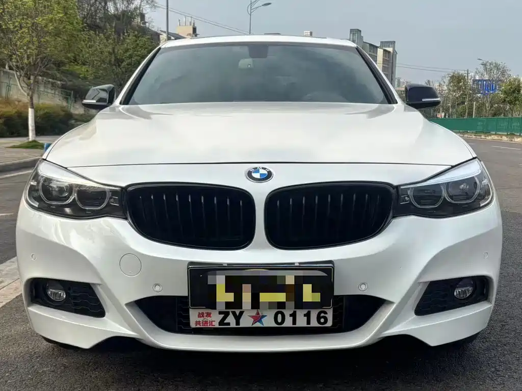 BMW 3 Series GT 3 GT 2019 320i M Sport