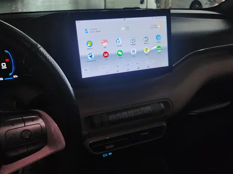 BYD Seagull — миниатюра 13