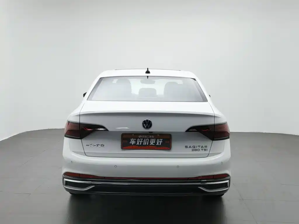 Volkswagen Sagitar 2023 280TSI DSG Plus