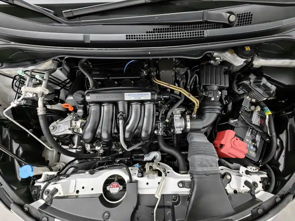 Honda Fit — миниатюра 6