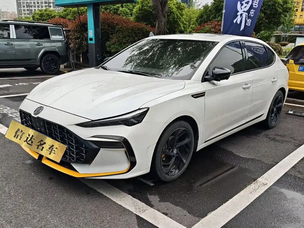 Mg MG6 2022