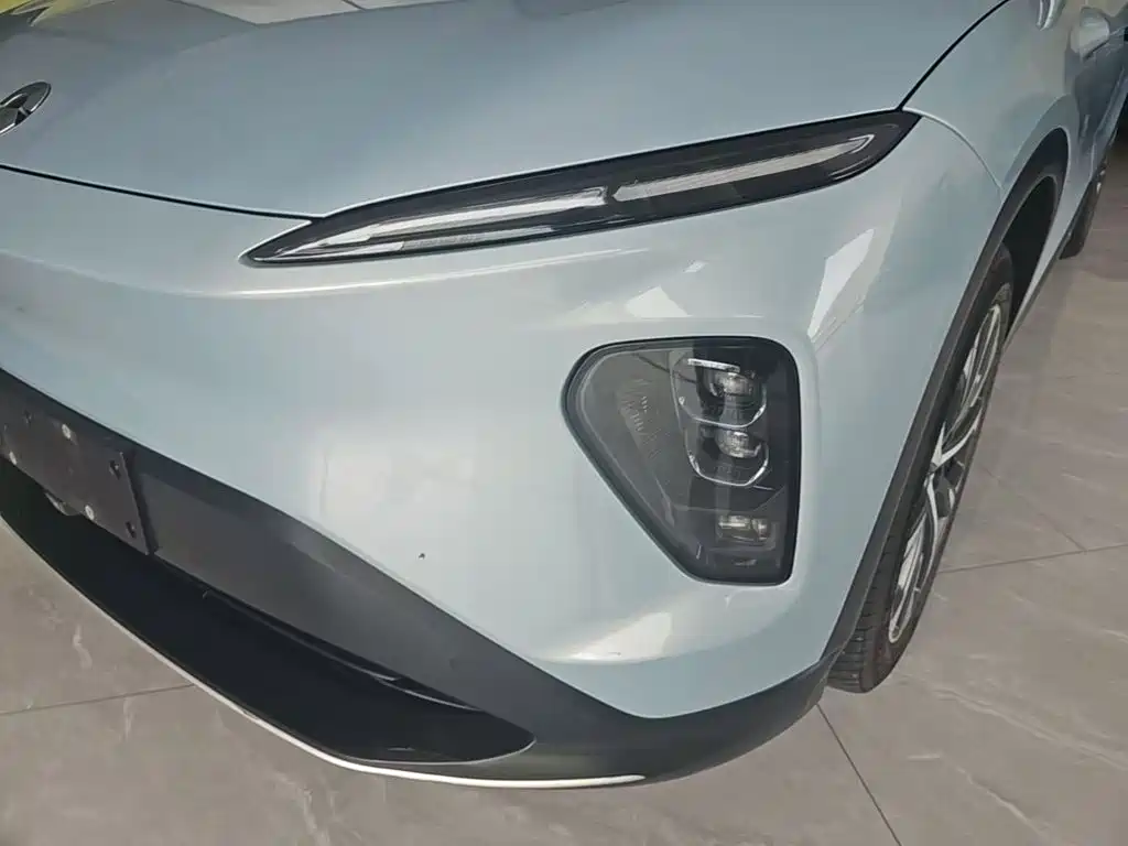 NIO EC7 — фотографии объявления, Фото 25