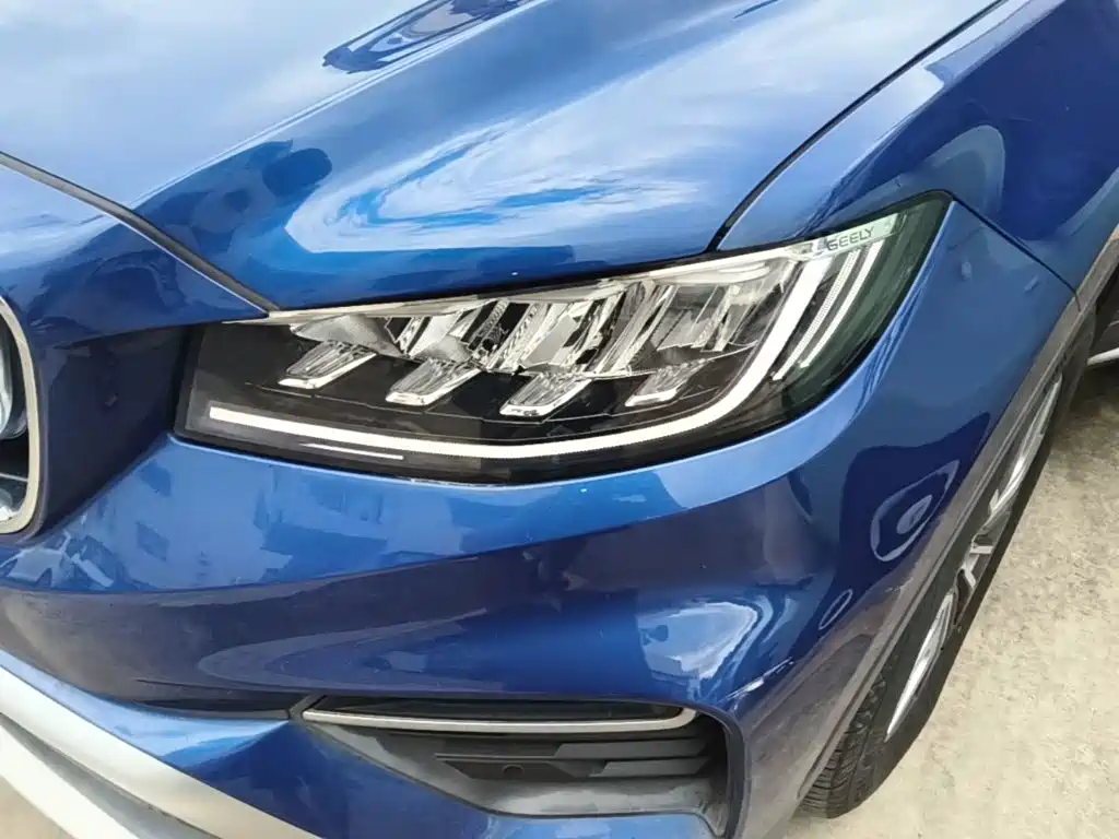 Geely Boyue — миниатюра 22
