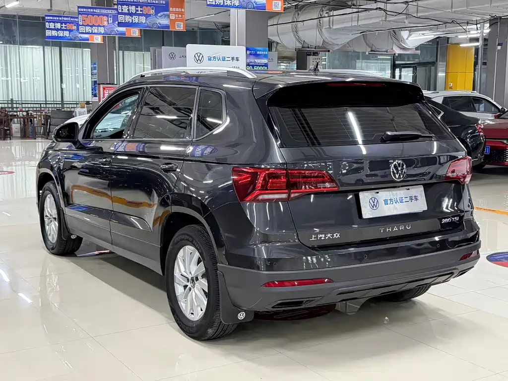 Volkswagen Tharu — миниатюра 6
