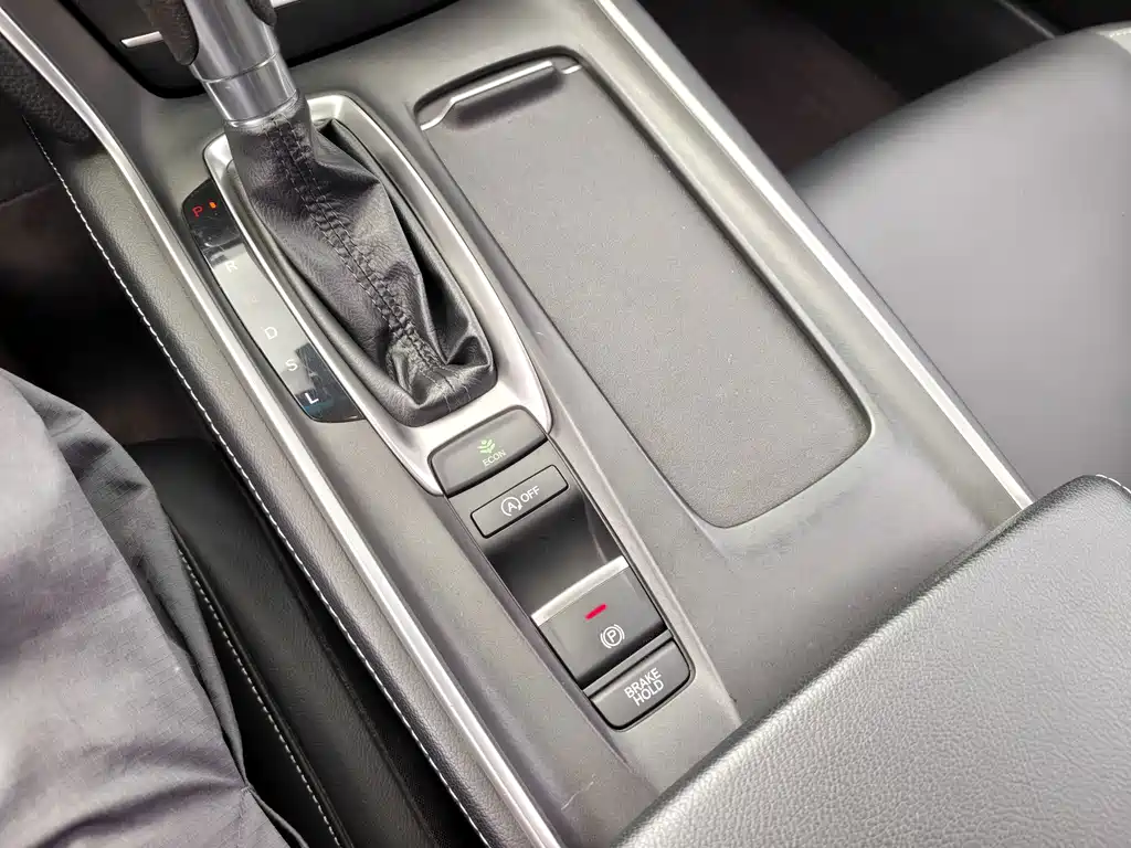 Honda Inspire — миниатюра 16