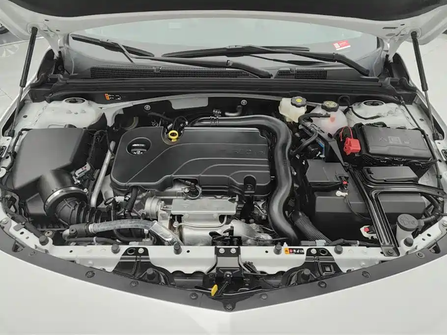 CHEVROLET MAI RUIBAO XL