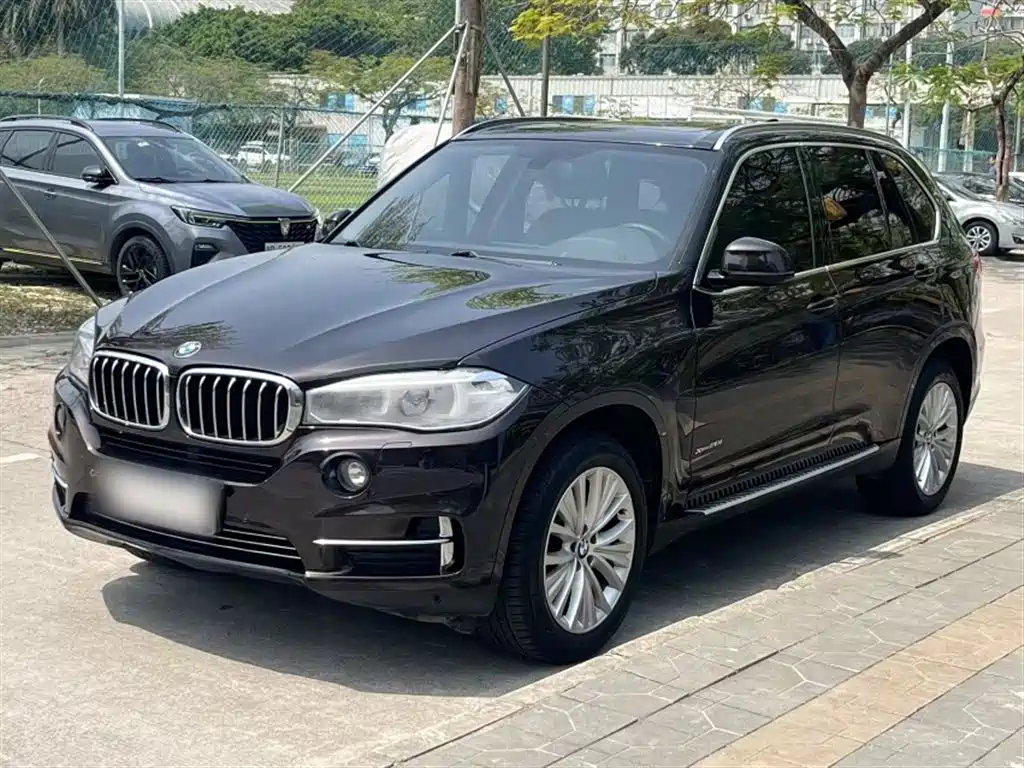 BMW X5 (Import) 2017