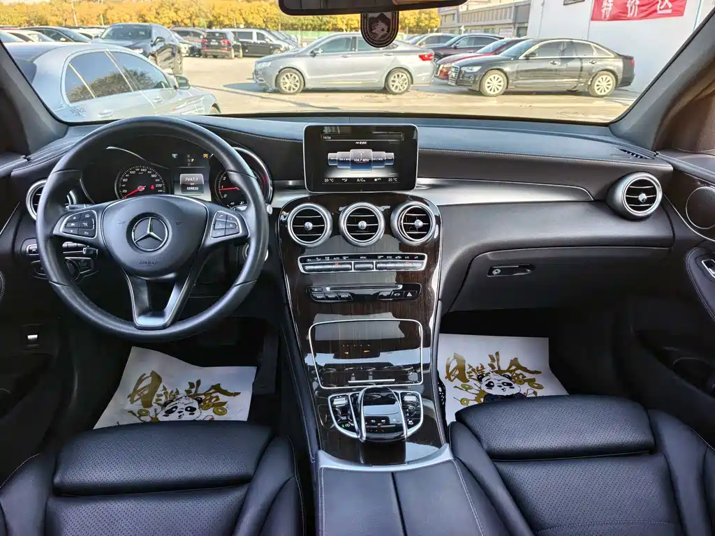 Mercedes-Benz GLC — миниатюра 13