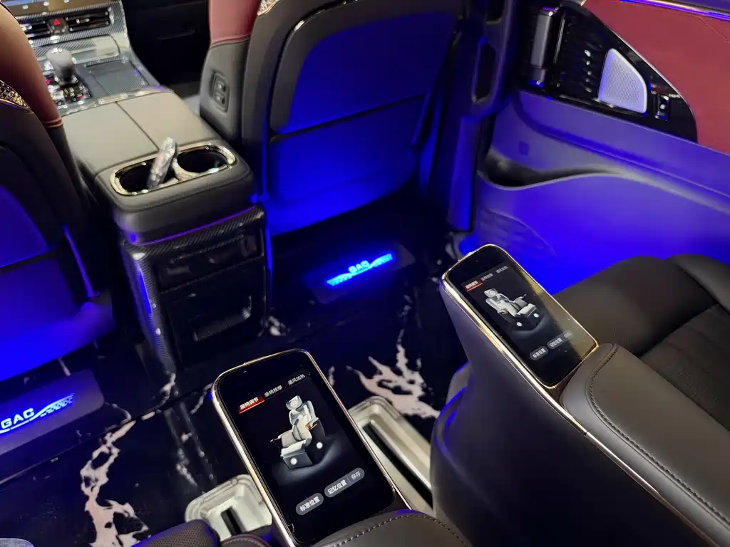 GAC Motor Trumpchi M8 — миниатюра 13