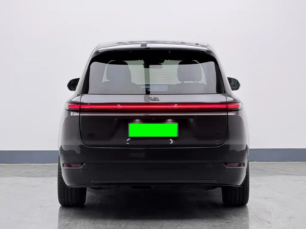 Li Auto Li L9 — миниатюра 5