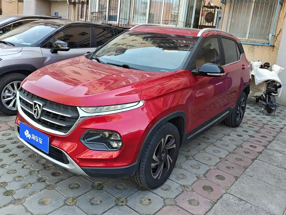 BAOJUN 510