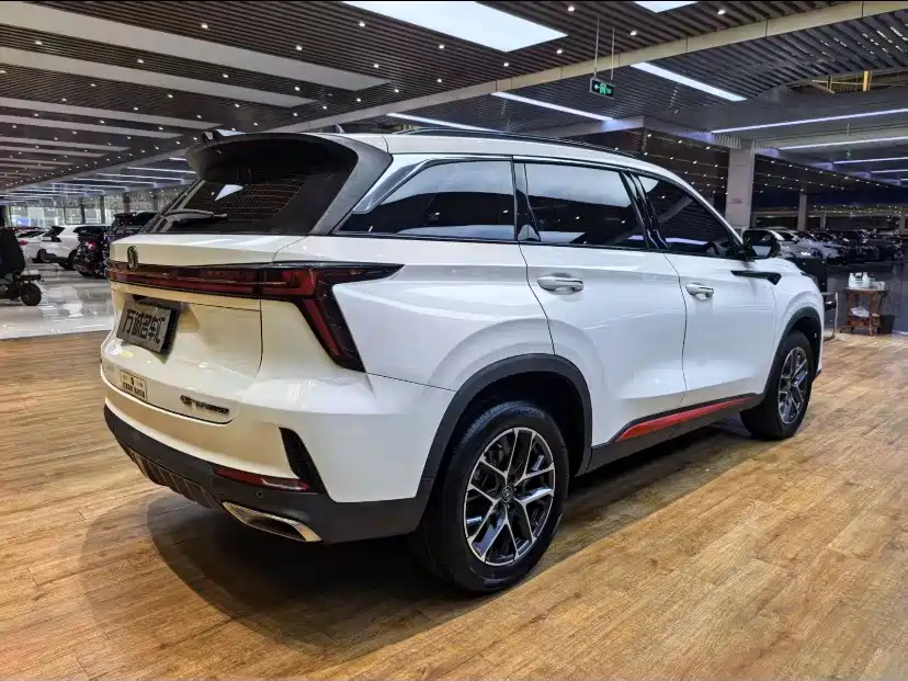 Changan Changan CS75PLUS — миниатюра 19