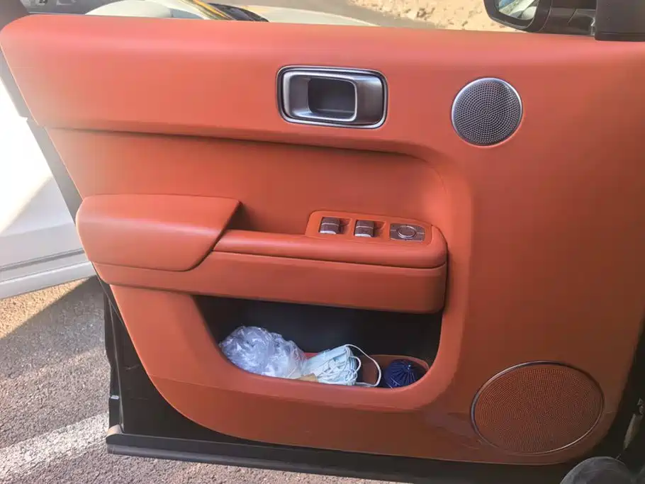 Li Auto Li L7 — миниатюра 7