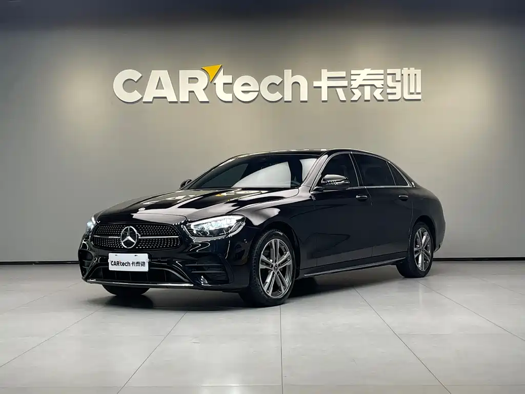 Mercedes-Benz E-Class 2024