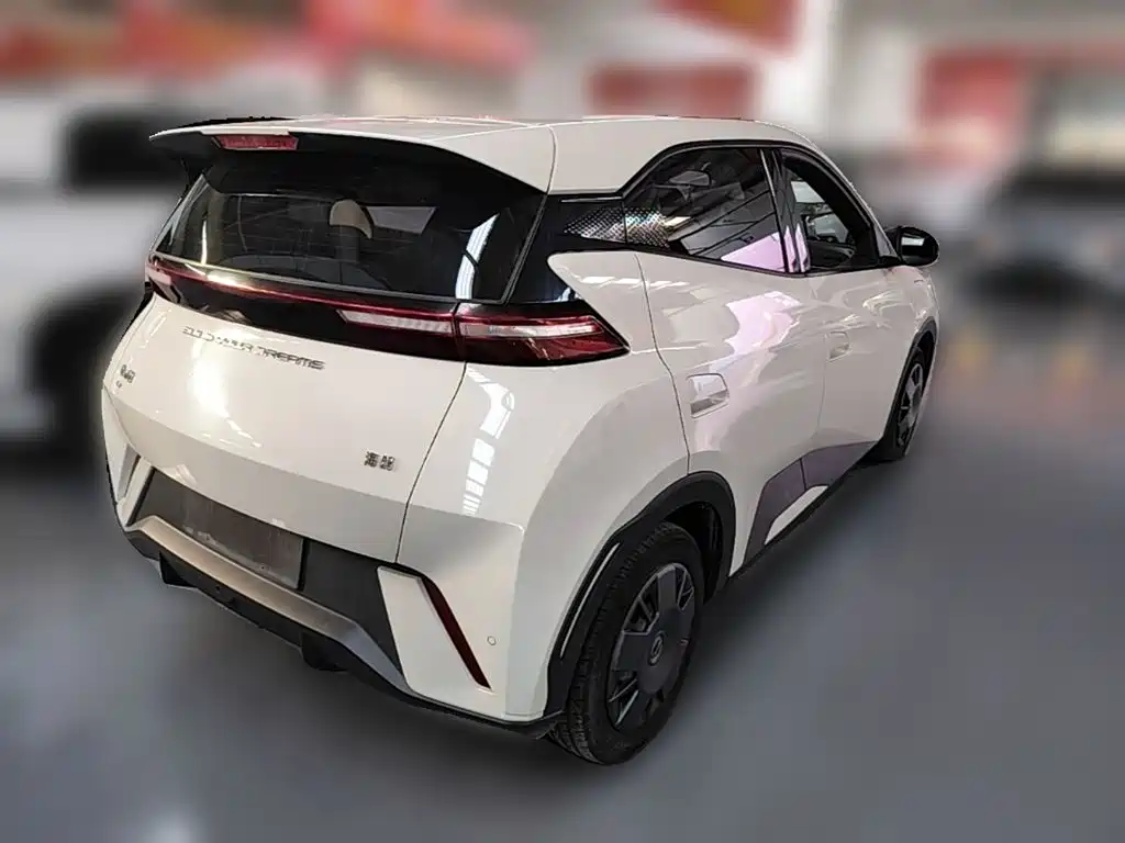 BYD Seagull — миниатюра 10
