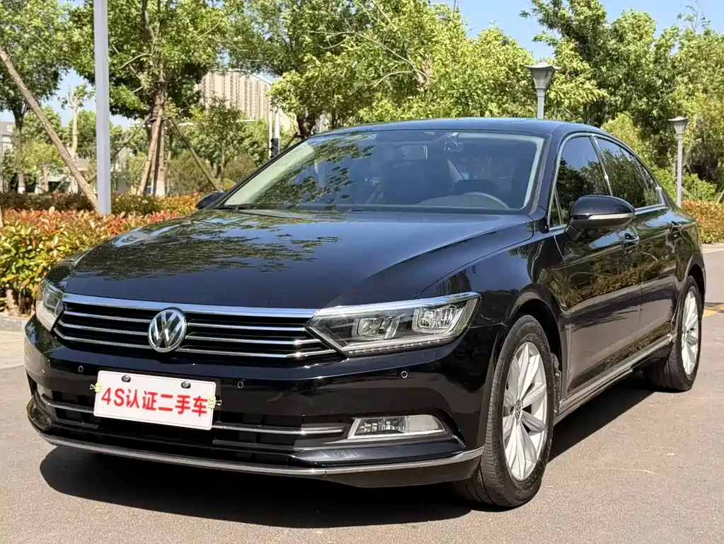 Volkswagen Magotan 2019