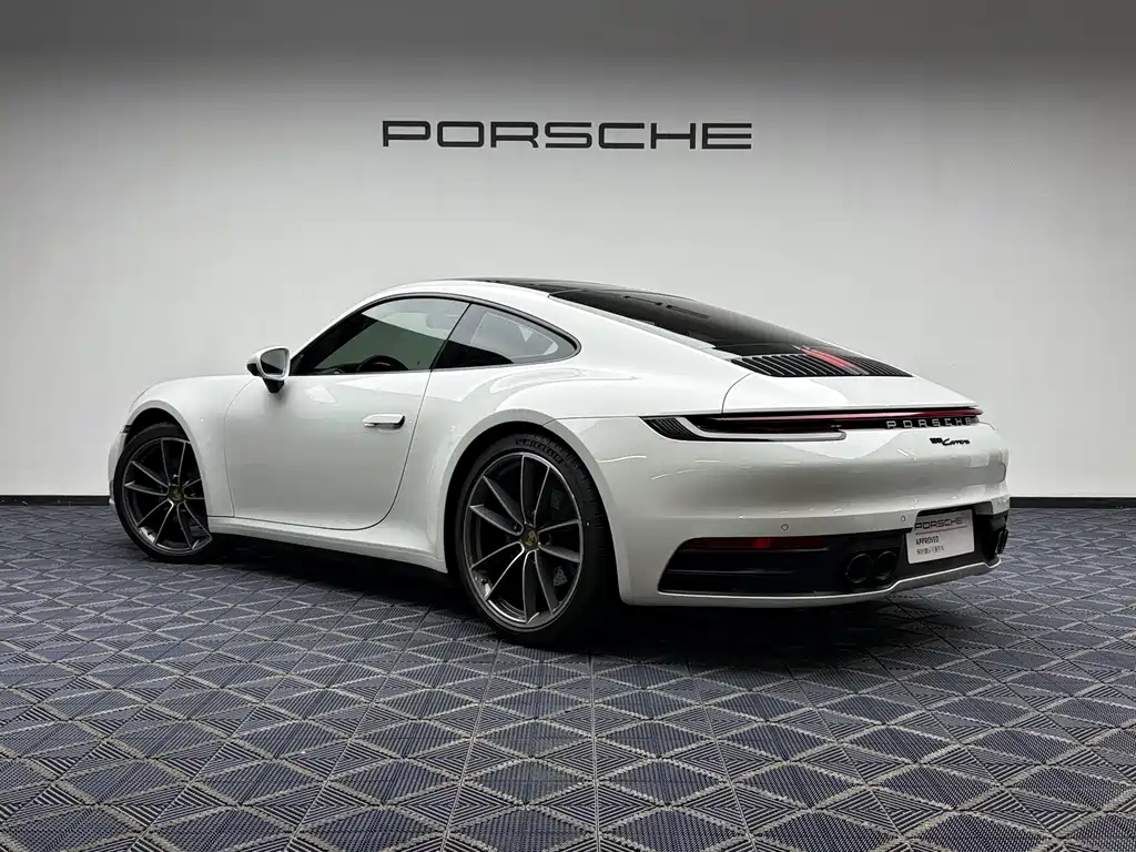 Porsche 911 — миниатюра 10