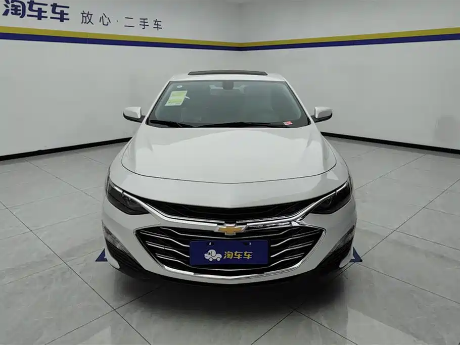 CHEVROLET MAI RUIBAO XL