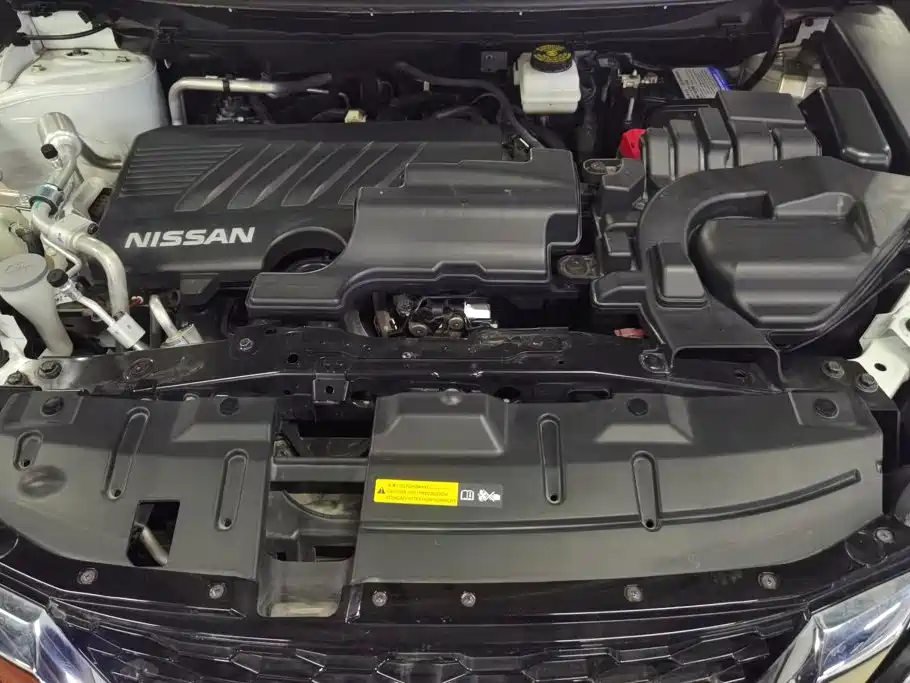 Nissan Qashqai — миниатюра 10