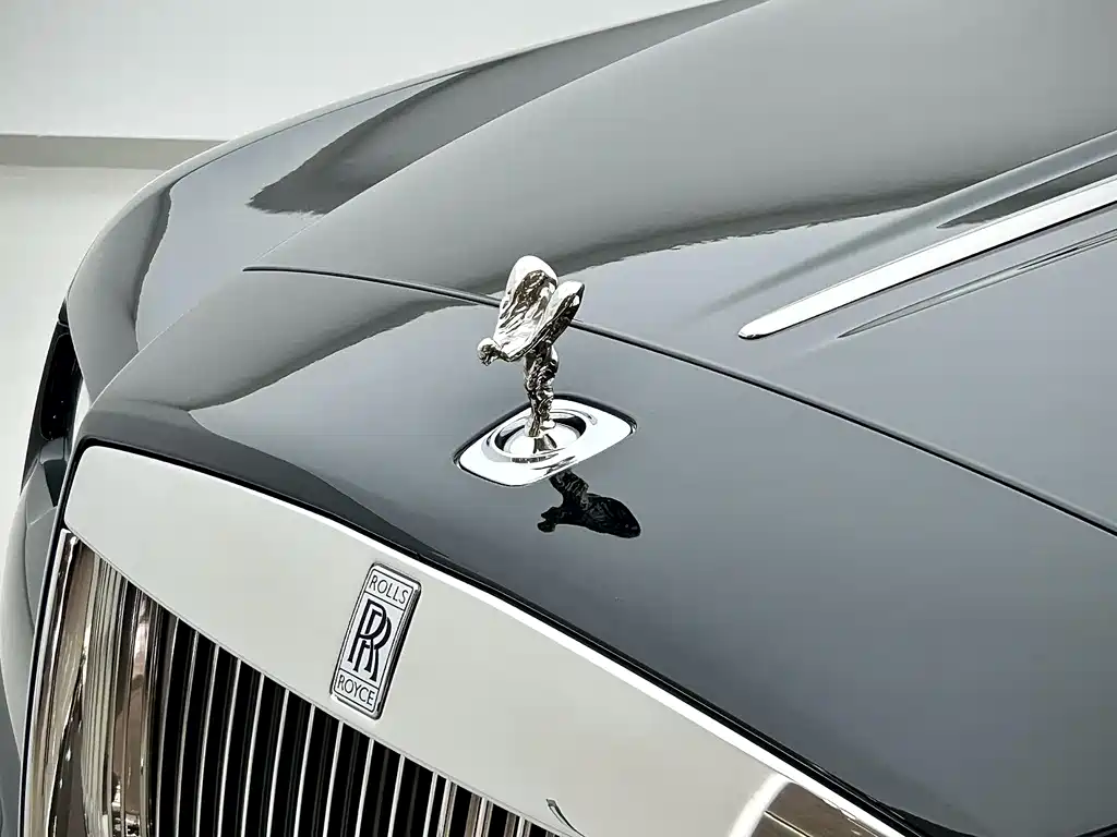 Rolls-Royce Phantom