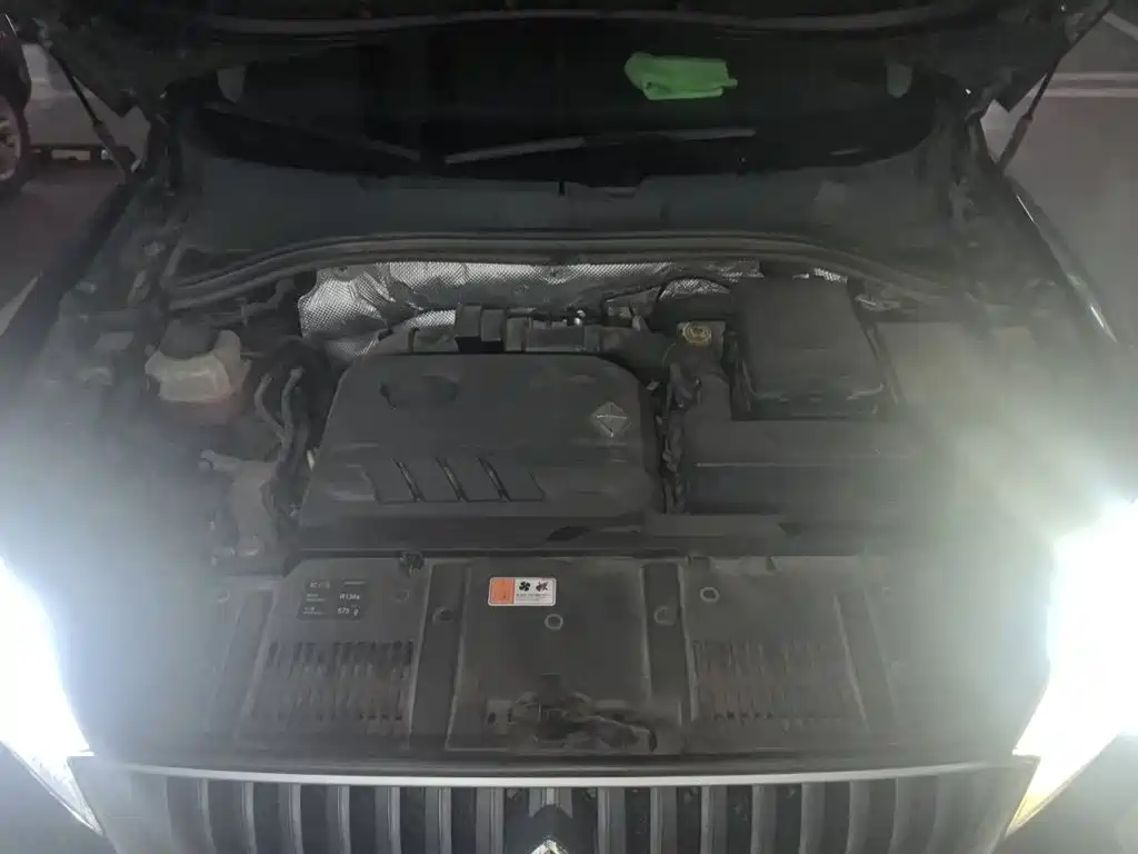 Borgward BX7 — миниатюра 11