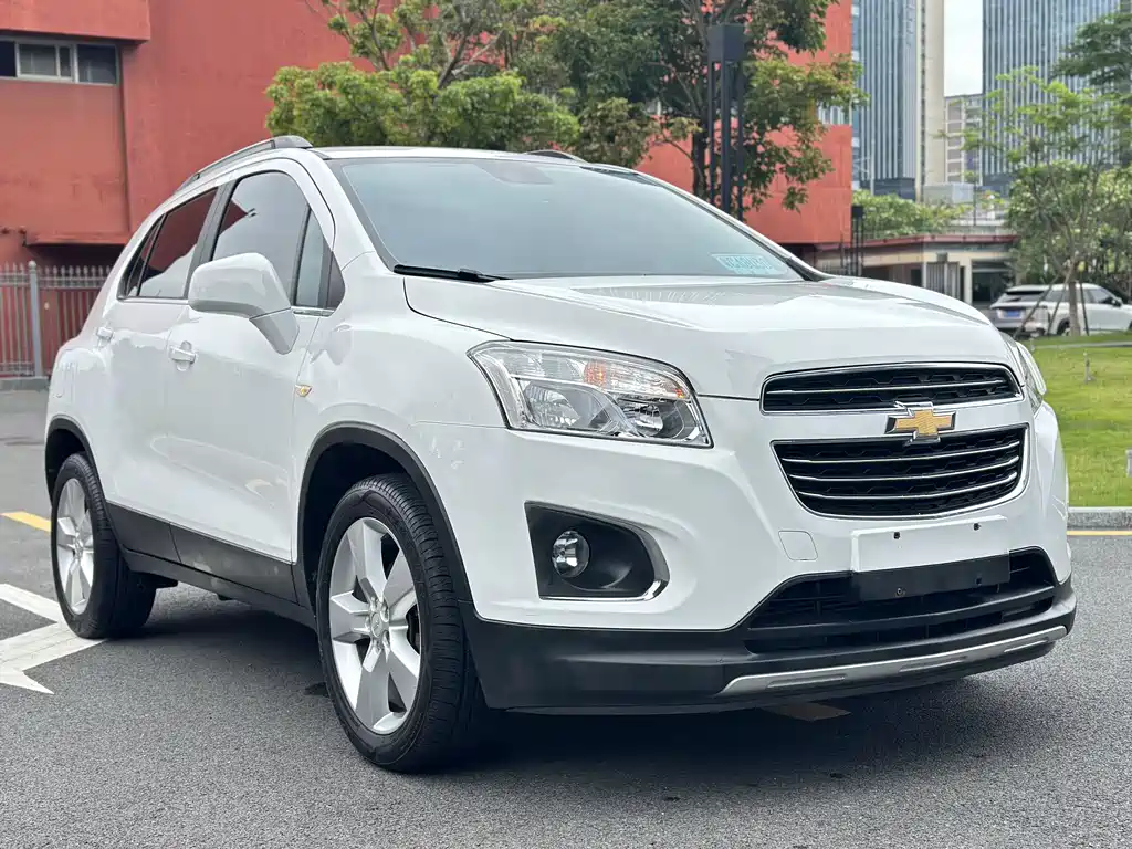 Chevrolet Trax 1.4T Auto 2WD Luxury Type, фото 2