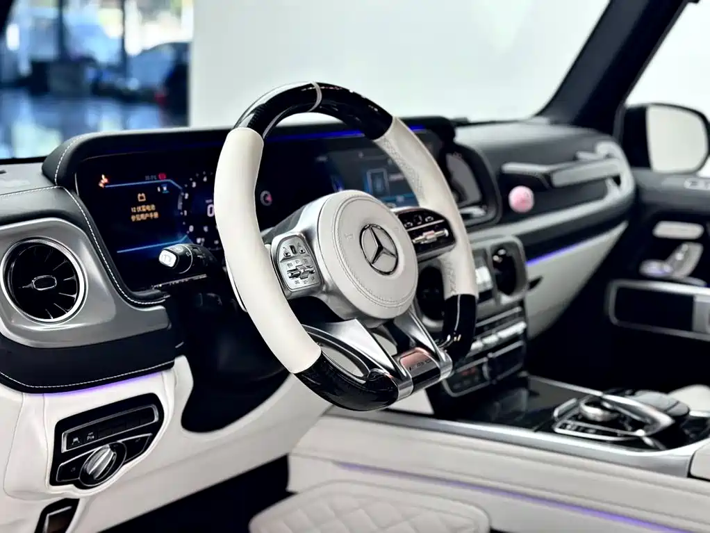Mercedes-Benz G-Class — миниатюра 7