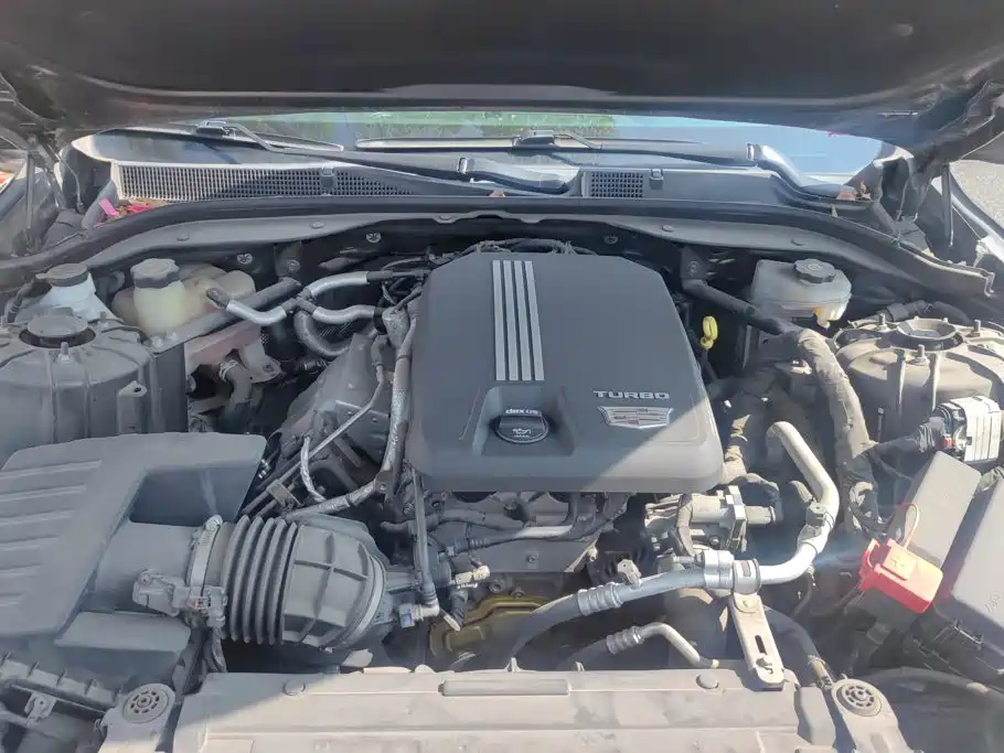 Cadillac CT5 — миниатюра 10
