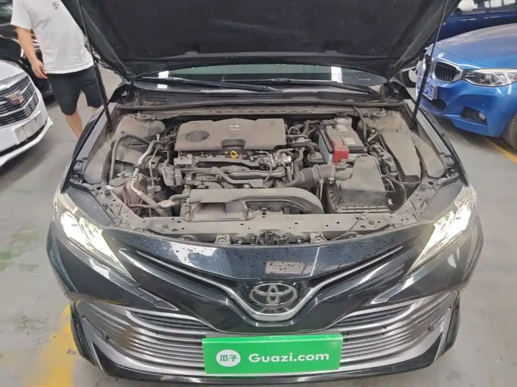 Toyota Camry — миниатюра 20