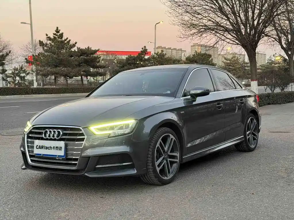 Audi A3 2020