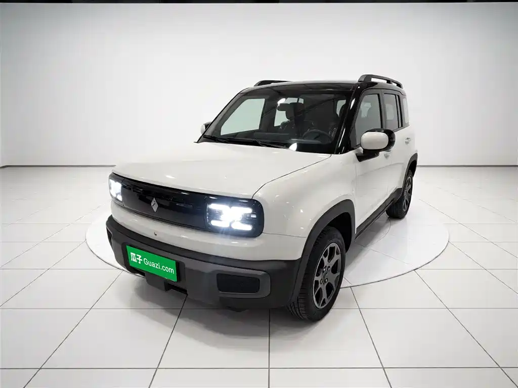 Baojun Yueye Plus 2025