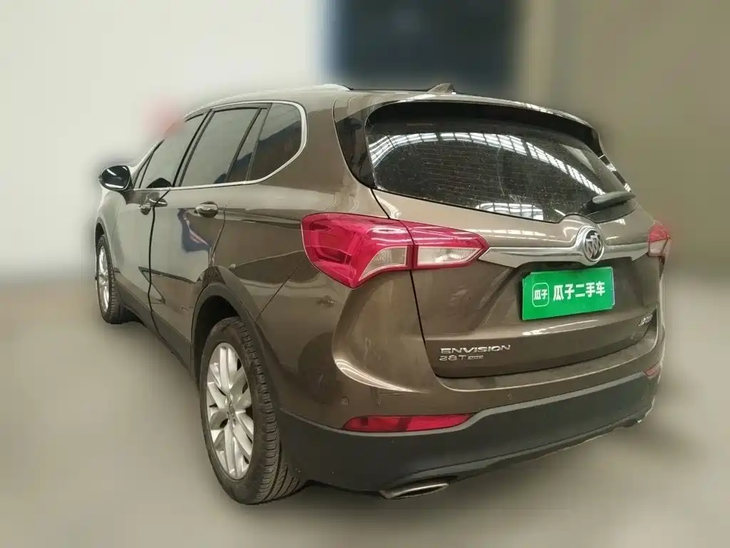 Buick Envision Plus — миниатюра 6