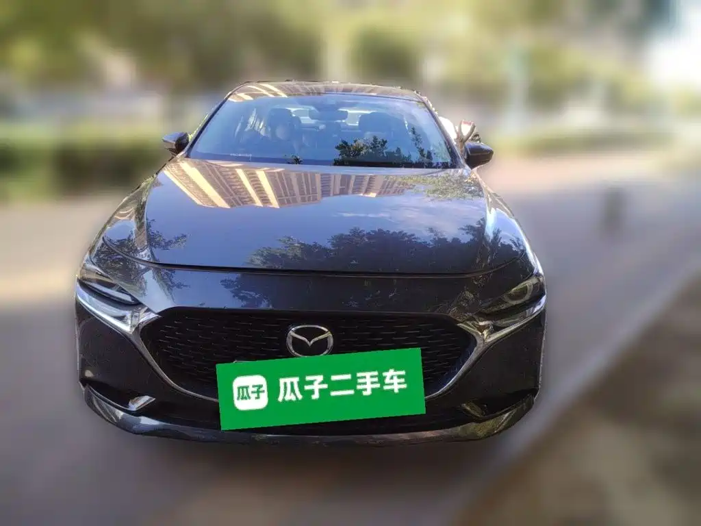 Mazda 3 Axela — миниатюра 23
