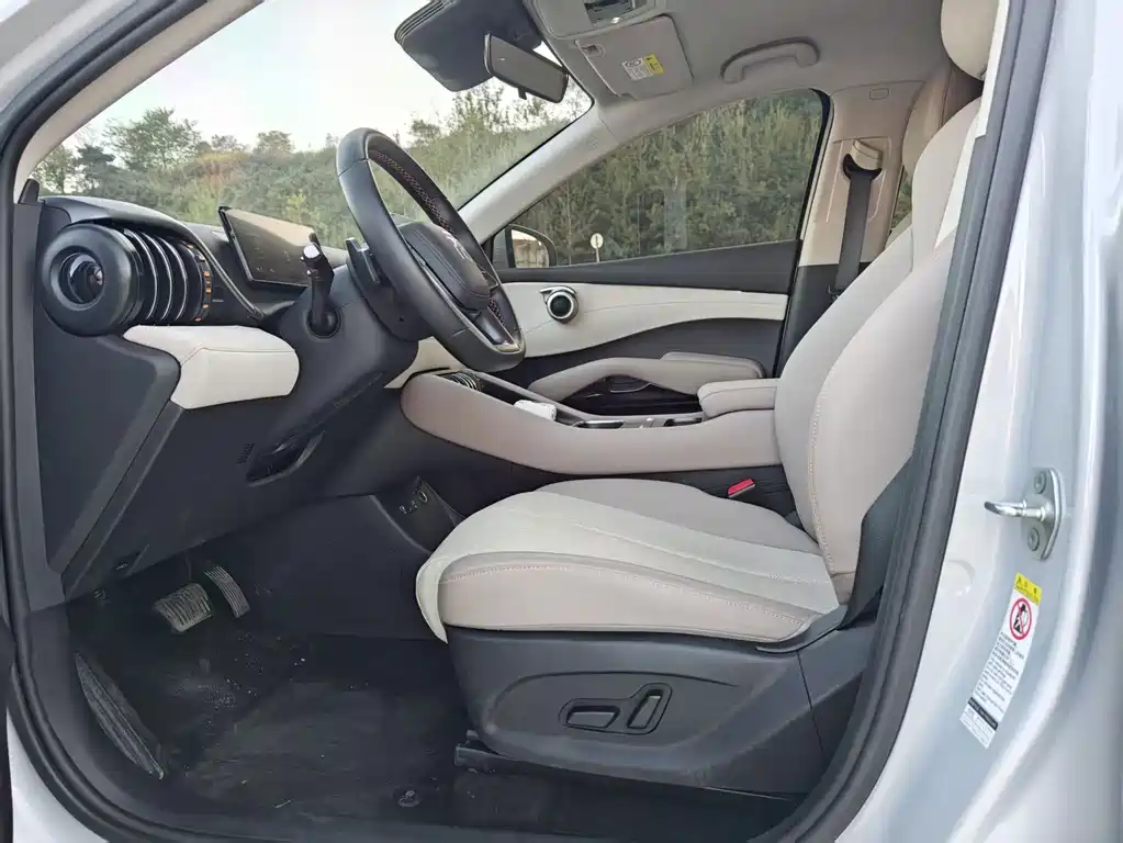 BYD Yuan Plus — миниатюра 5