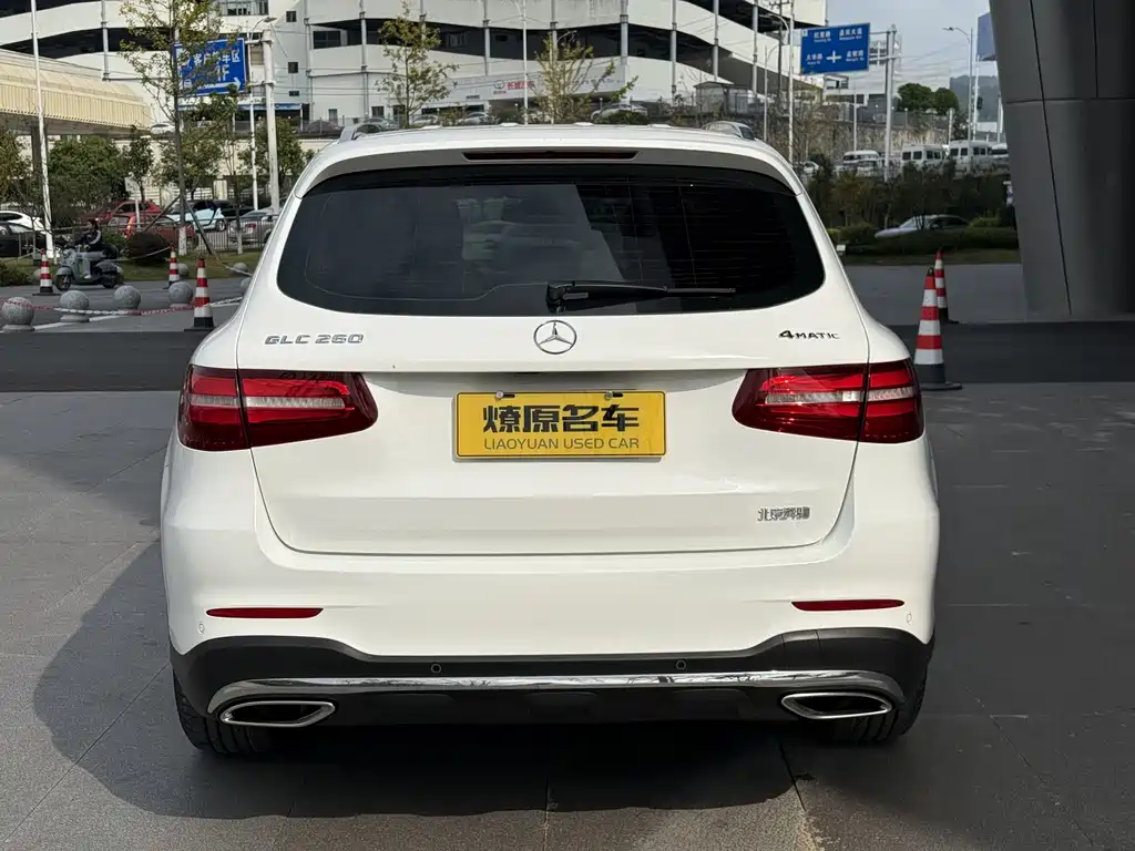 Mercedes-Benz GLC — миниатюра 6