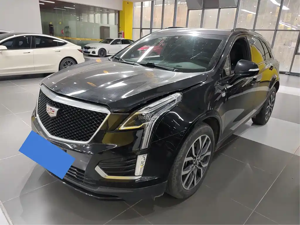 Cadillac XT5 2022