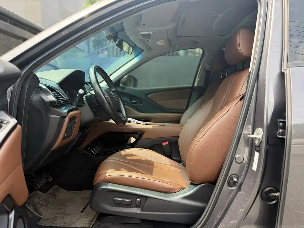 Acura CDX — миниатюра 5