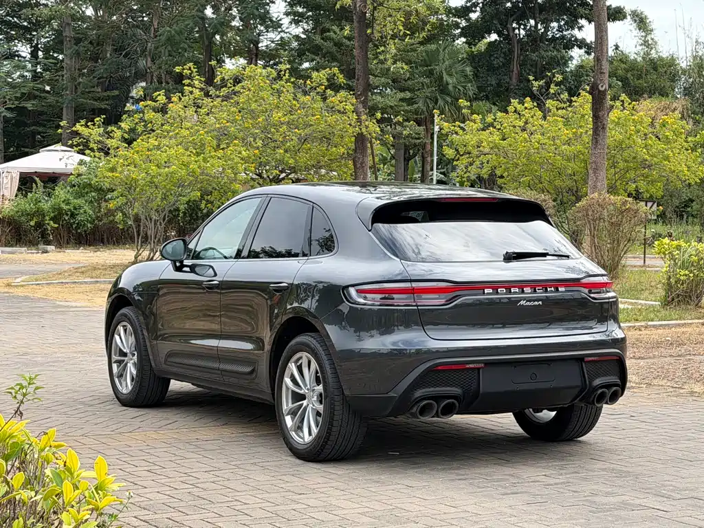 Porsche Macan 2022 Macan 2.0T