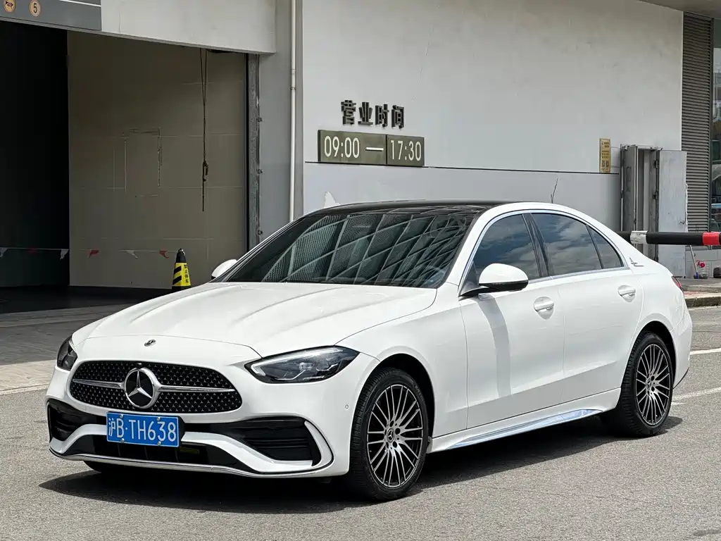 Mercedes-Benz C-Class C 2024 C 260 L Sport