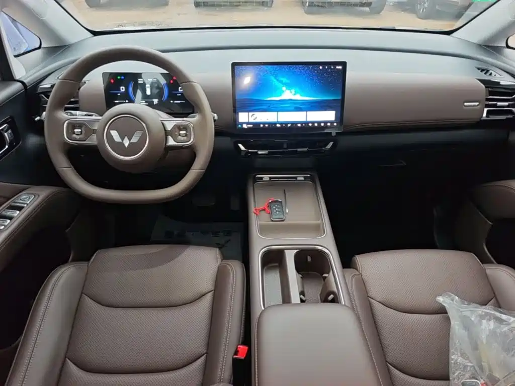 Wuling Xingguang 730 New Energy — миниатюра 10