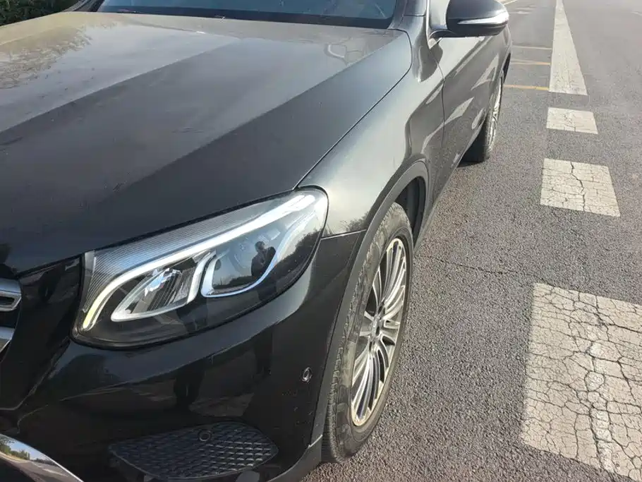 Mercedes-Benz GLC — миниатюра 5