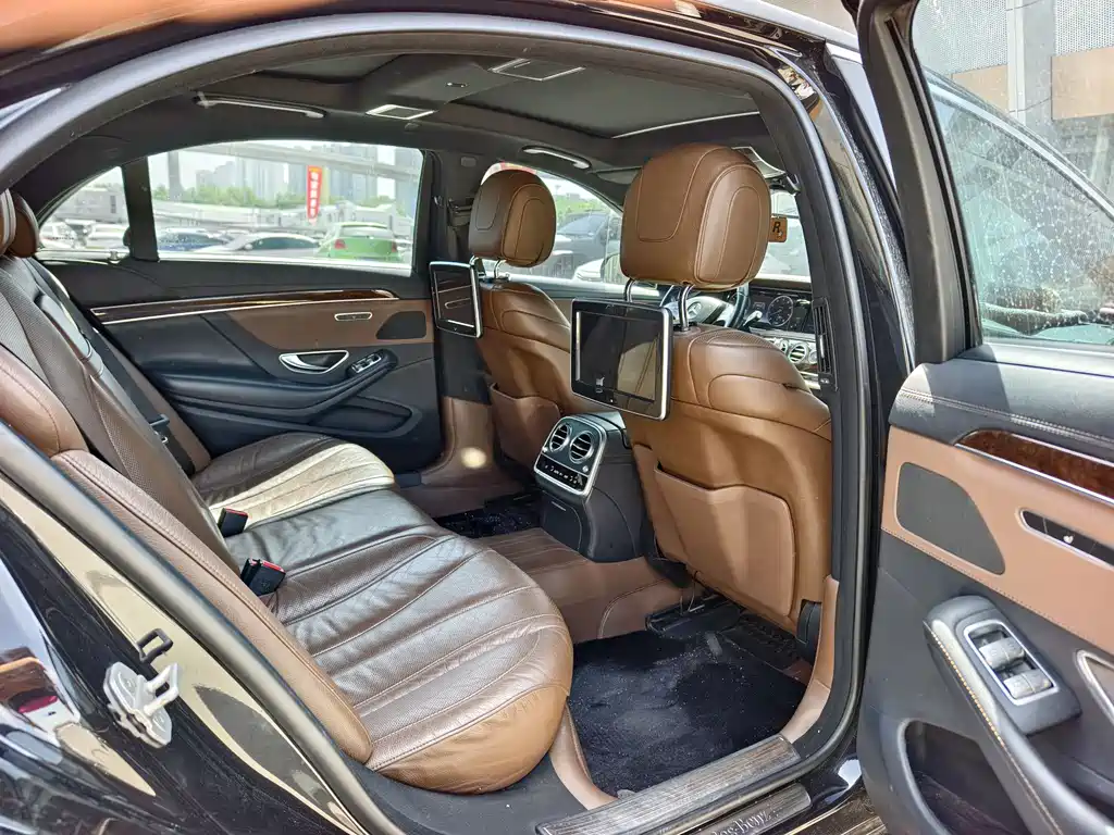 Mercedes-Benz S-Class S 2016 S 320 L