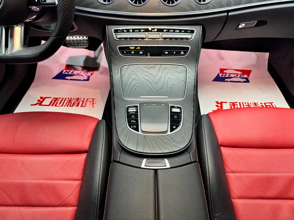 Mercedes-Benz E-Class (Import) — миниатюра 12