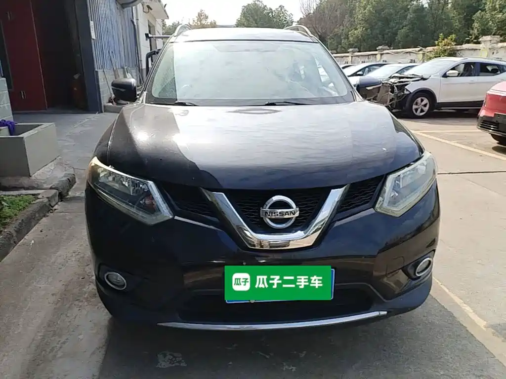 Nissan X-Trail — миниатюра 3
